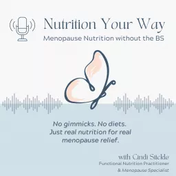 Nutrition Your Way Podcast artwork