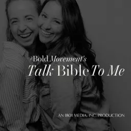 Talk Bible To Me Podcast artwork