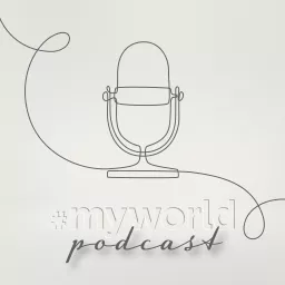 #myworld Podcast artwork