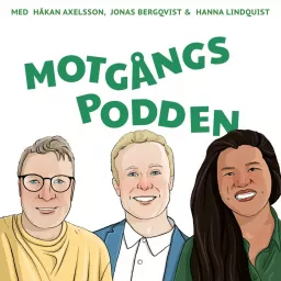 Motgångspodden Podcast artwork
