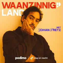 Waanzinnig Land Podcast artwork