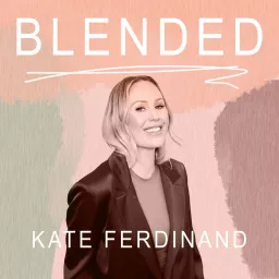 Blended Podcast artwork