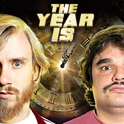 The Year Is Podcast artwork