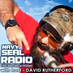 Navy SEAL Radio with David Rutherford Podcast artwork