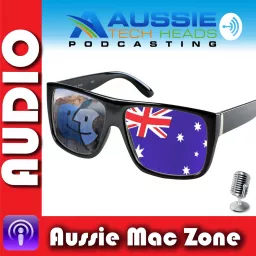 Aussie Mac Zone Podcast artwork
