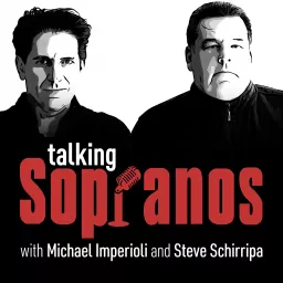 Talking Sopranos Podcast artwork