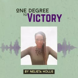 One Degree to Victory Podcast artwork