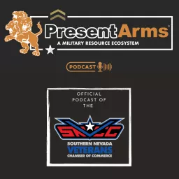 Present Arms Podcast artwork