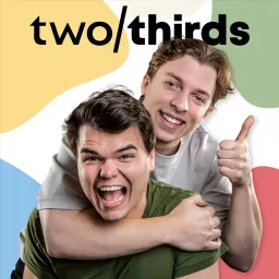 two/thirds Podcast artwork