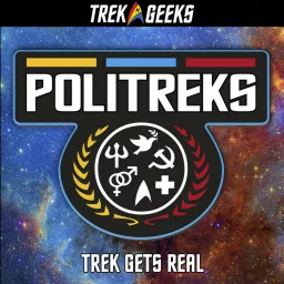 PoliTreks: A Star Trek Podcast artwork