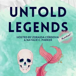 Untold Legends: The Podcast artwork