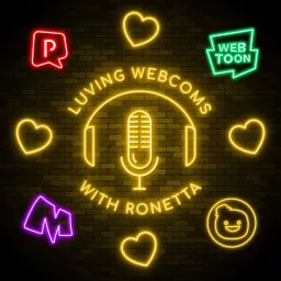 Luving Webcoms Podcast artwork