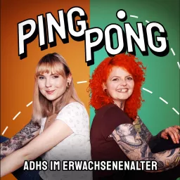 Ping Pong - ADHS im Erwachsenenalter