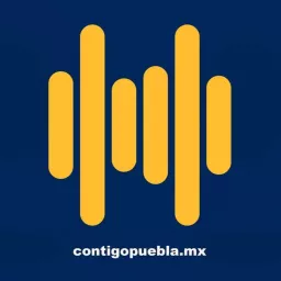 Contigo Puebla Podcast artwork