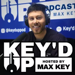 Key'd Up Podcast artwork