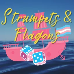 Strumpets and Flagons: an All-Trans RPG show