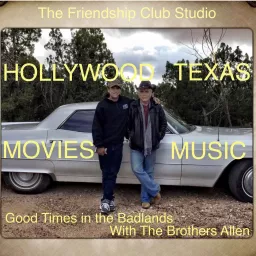 Hollywood, Texas, Movies, Music Podcast artwork