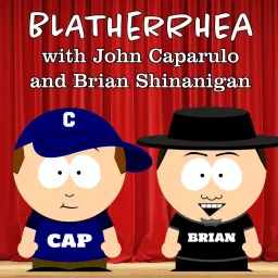 Blatherrhea Podcast artwork