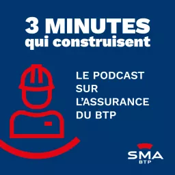 3 minutes qui construisent Podcast artwork