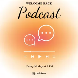Jme & Ame Podcast artwork