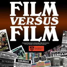 Film Versus Film Podcast artwork