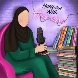 Hang out with Hanane Podcast artwork