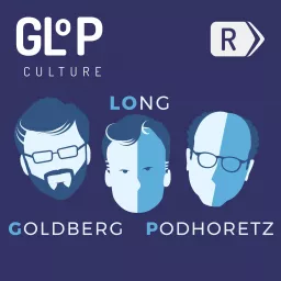 GLoP Culture Podcast artwork