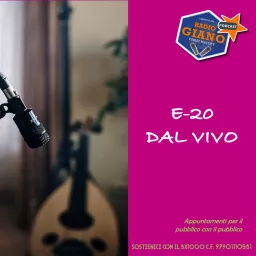 E-20 DAL VIVO Podcast artwork