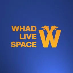 WHAD Twitter Live Spaces Podcast artwork