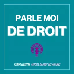 Parle Moi De Droit Podcast artwork