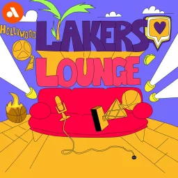 Lakers Lounge Podcast artwork