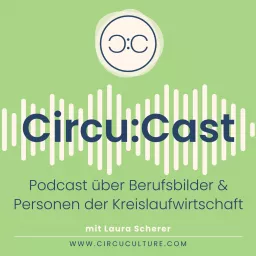 Circu:Cast - der Podcast über Berufsbilder und Personen der Kreislaufwirtschaft artwork