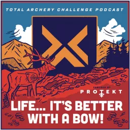 Life… It’s Better With A Bow. Podcast artwork
