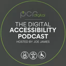 The Digital Accessibility Podcast