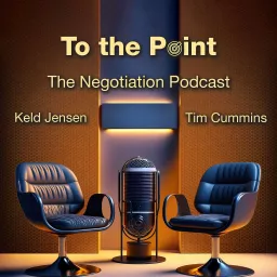 To the Point Podcast artwork