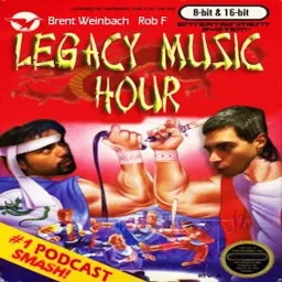 The Legacy Music Hour Video Game Music Podcast artwork