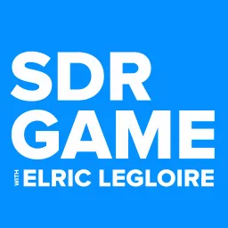 SDR Game - Sales Development Podcast artwork