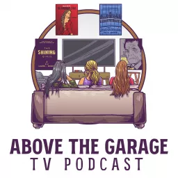 Above the Garage TV Podcast - Presumed Innocent