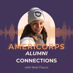 AmeriCorps Connections Podcast artwork