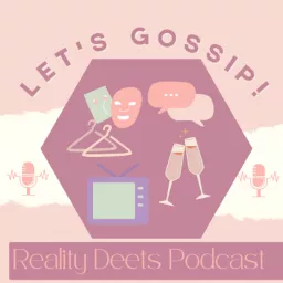 Reality Deets Podcast artwork