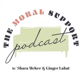 The Moral Support Podcast artwork