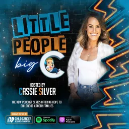 Little People, Big C Podcast artwork