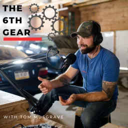 The 6th Gear Podcast artwork