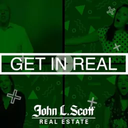 Get In Real about Real Estate with Howard Chung and Paul Balzotti Podcast artwork