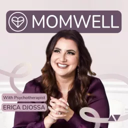 Momwell Podcast artwork