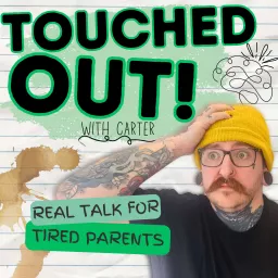 The Touched Out Podcast artwork