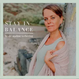 Stay in balance! Podcast artwork