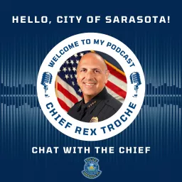 Chat with the Chief Podcast artwork