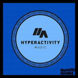 Hyperactivity Radio Show - BRK Podcast artwork