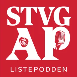 STVG AP LISTEPODDEN Podcast artwork
